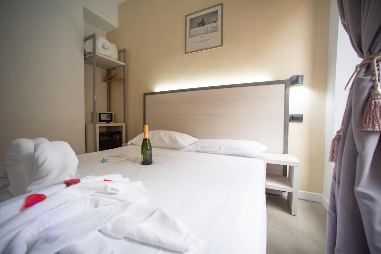 Romerooms Alojamento de Acomodação e Pequeno-almoço Roma